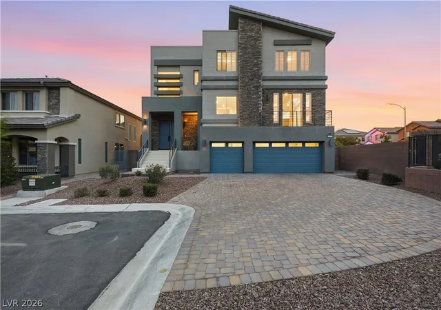 Photo 1 of Single family home for sale at 8609 Calla Lily Ct, Las Vegas, NV 89139 | MLS# 2782596 | Listing updated on 2026-05-15