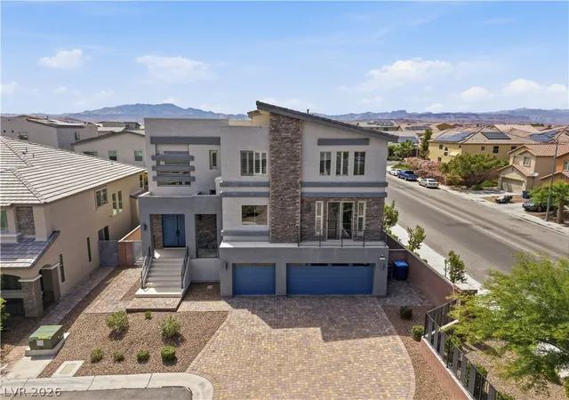Photo 2 of Single family home for sale at 8609 Calla Lily Ct, Las Vegas, NV 89139 | MLS# 2782596 | Listing updated on 2026-05-15