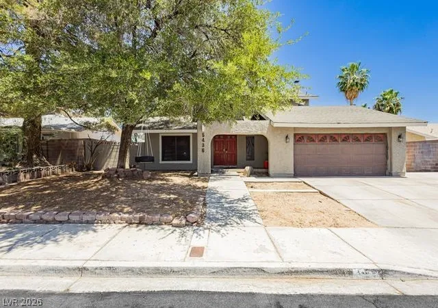 Photo 2 of Single family home for sale at 5436 El Roble Ct, Las Vegas, NV 89120 | MLS# 2782985 | Listing updated on 2026-08-21