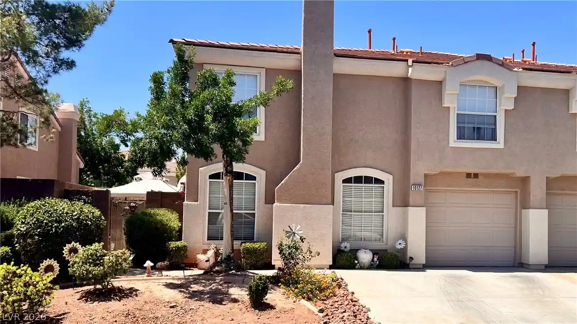 Photo 1 of Townhouse for sale at 10127 Tumbling Tree St, Las Vegas, NV 89183 | MLS# 2783052 | Listing updated on 2026-10-16