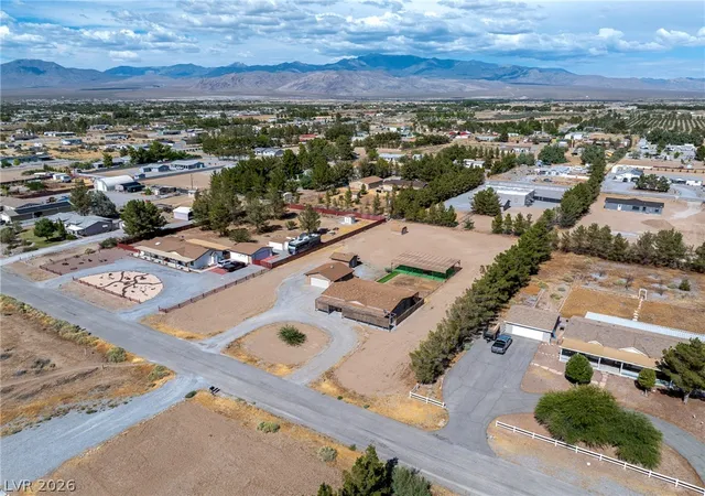 Photo 2 of Manufactured home for sale at 5801 S Deanna St, Pahrump, NV 89048 | MLS# 2783071 | Listing updated on 2026-07-16