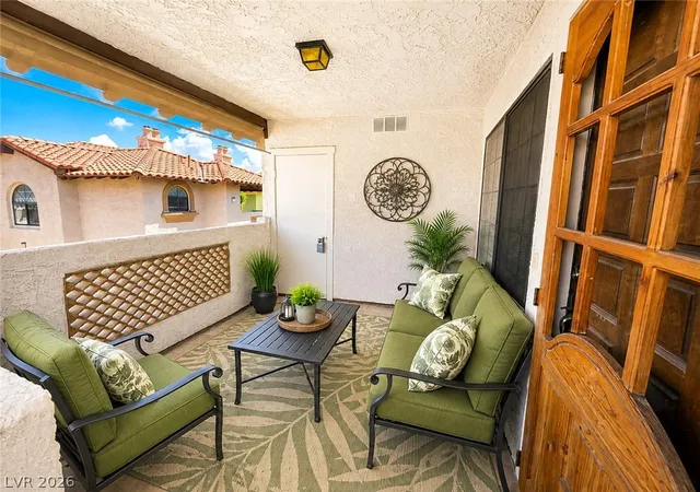 Photo 2 of Condo for sale at 1417 Santa Margarita St #G, Las Vegas, NV 89146 | MLS# 2782351 | Listing updated on 2026-08-27