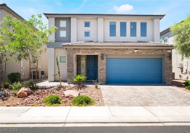 Photo 1 of Single family home for sale at 8423 Hawks View St, Las Vegas, NV 89113 | MLS# 2778671 | Listing updated on 2026-06-04