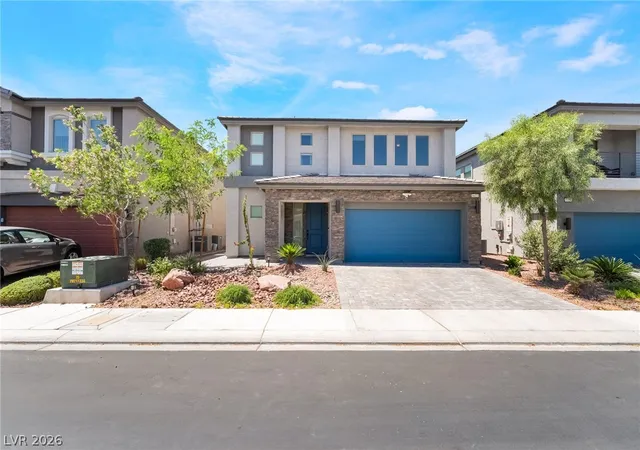 Photo 2 of Single family home for sale at 8423 Hawks View St, Las Vegas, NV 89113 | MLS# 2778671 | Listing updated on 2026-06-04