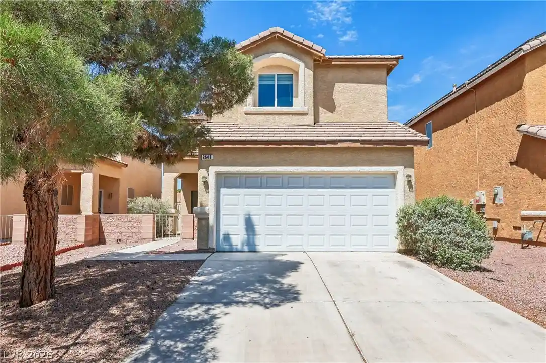 Photo 1 of Sale Pending at 2641 La Mata St, Las Vegas, NV 89108 | MLS# 2783122 | Listing updated on 2026-10-12