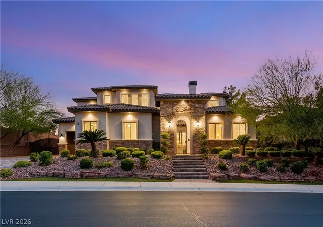 Photo 1 of Mansion for sale at 5 Ayden Dr, Henderson, NV 89052 | MLS# 2779695 | Listing updated on 2026-08-03