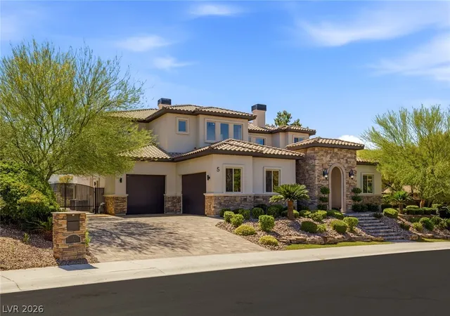 Photo 2 of Mansion for sale at 5 Ayden Dr, Henderson, NV 89052 | MLS# 2779695 | Listing updated on 2026-08-03