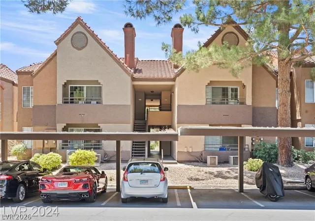 Photo 1 of Condo for sale at 2200 S Fort Apache Rd #1076, Las Vegas, NV 89117 | MLS# 2783152 | Listing updated on 2026-08-19
