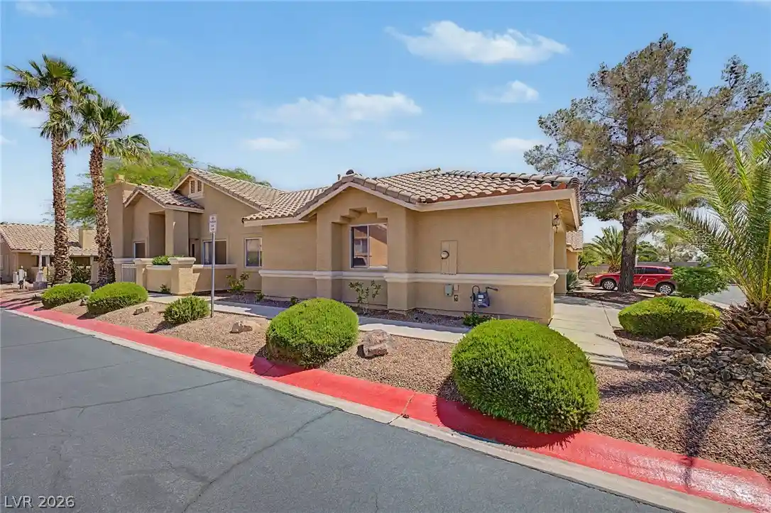 Photo 1 of Townhouse for sale at 9300 Mount Cherie Ave #101, Las Vegas, NV 89129 | MLS# 2783205 | Listing updated on 2026-10-30