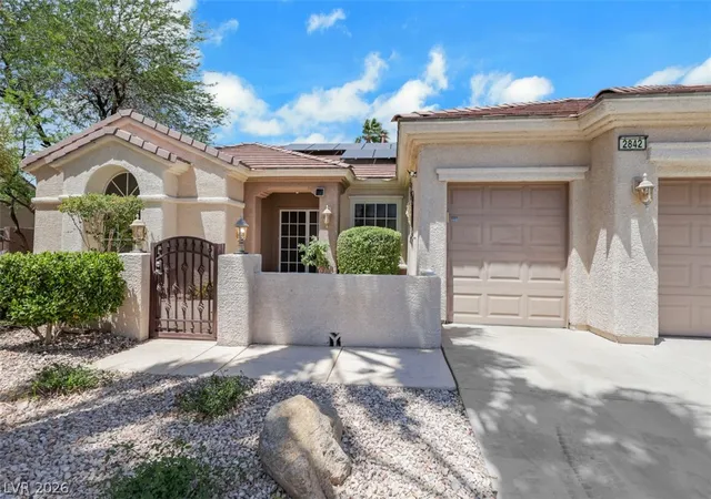 Homes for sale in Henderson, NV | 2842 Winslow Springs Dr, Henderson, NV 89052 | MLS# 2782856