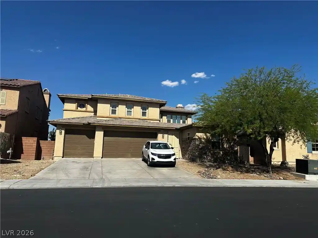 Photo 1 of Single family home for sale at 7148 Charter Crst St, North Las Vegas, NV 89084 | MLS# 2782779 | Listing updated on 2026-10-21