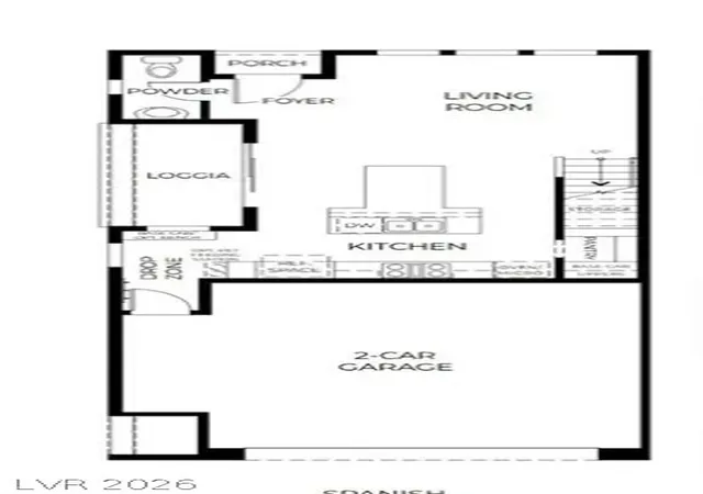 2nd image of 1773 Sparrow Nest St, Las Vegas, NV 89138 | MLS# 2783032