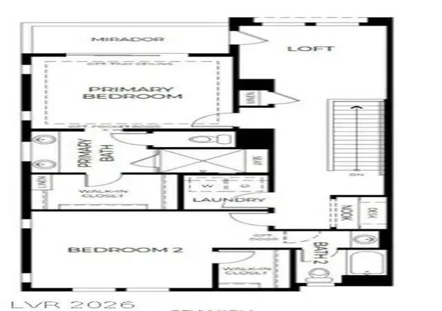 3rd image of 1773 Sparrow Nest St, Las Vegas, NV 89138 | MLS# 2783032