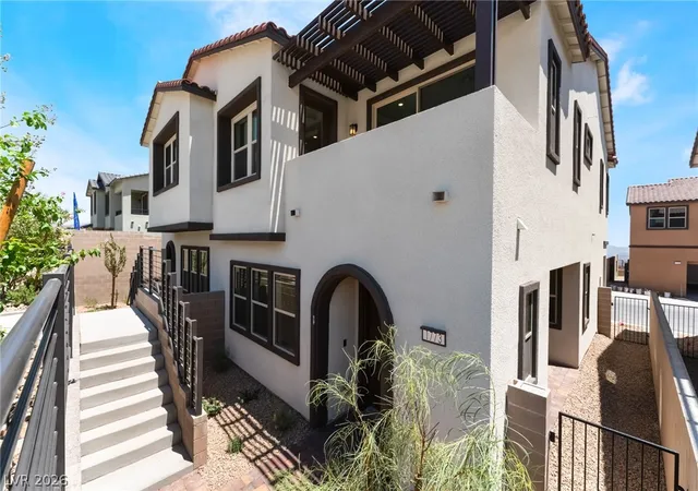 Photo 3 of Townhouse for sale at 1773 Sparrow Nest St, Las Vegas, NV 89138 | MLS# 2783032 | Listing updated on 2026-08-25