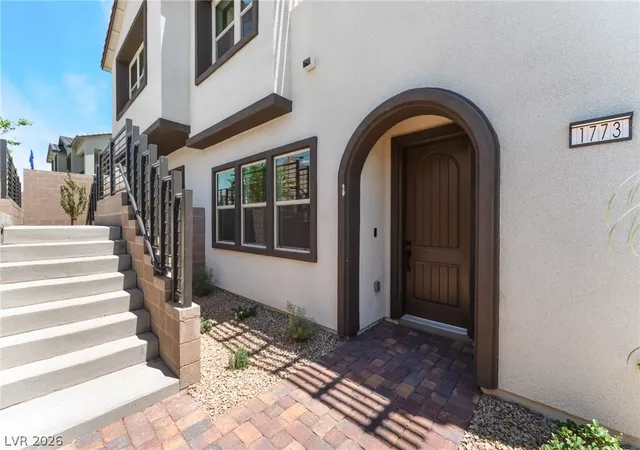 Photo 4 of Townhouse for sale at 1773 Sparrow Nest St, Las Vegas, NV 89138 | MLS# 2783032 | Listing updated on 2026-08-25