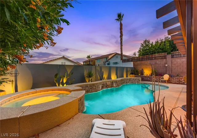 Photo 1 of Sale Pending at 10059 Floragold Ct, Las Vegas, NV 89147 | MLS# 2782900 | Listing updated on 2026-08-22