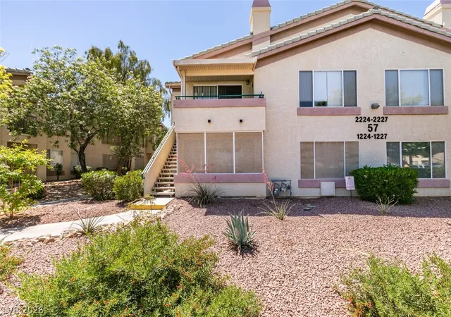 Photo 2 of Condo for sale at 5710 E Tropicana Ave #1225, Las Vegas, NV 89122 | MLS# 2783200 | Listing updated on 2026-08-18
