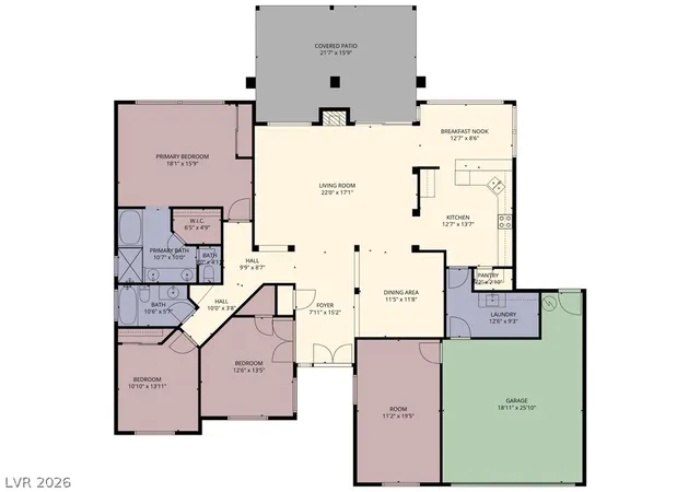 73rd image of 649 Rancho Cir, Mesquite, NV 89027 | MLS# 2782922