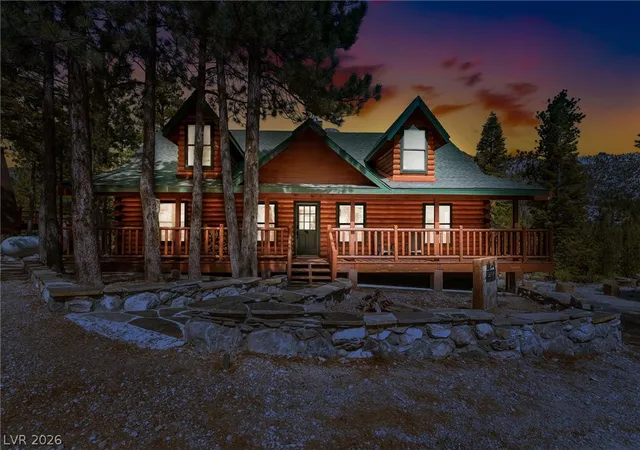 Photo 2 of Single family home for sale at 2193 Via Spes Nostra St, Mount Charleston, NV 89124 | MLS# 2783132 | Listing updated on 2026-07-20