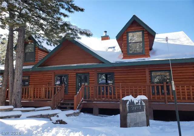 Photo 3 of Single family home for sale at 2193 Via Spes Nostra St, Mount Charleston, NV 89124 | MLS# 2783132 | Listing updated on 2026-07-20