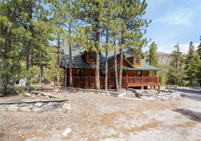 Photo 4 of Single family home for sale at 2193 Via Spes Nostra St, Mount Charleston, NV 89124 | MLS# 2783132 | Listing updated on 2026-07-20
