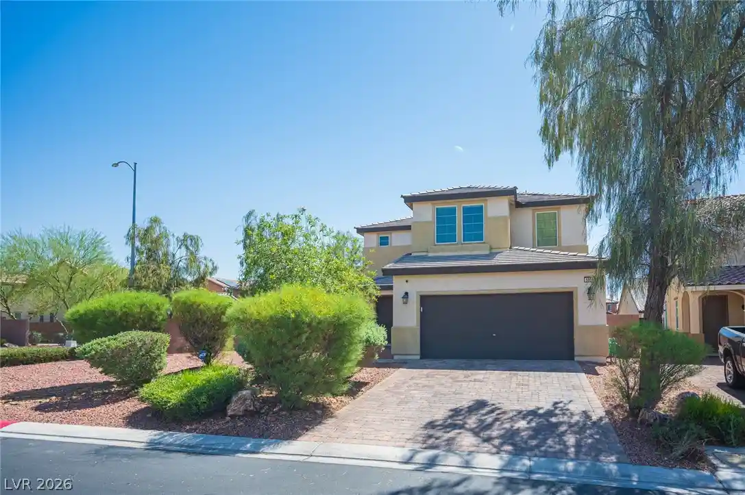 Photo 1 of Single family home for sale at 5856 Brown Tree Ln, North Las Vegas, NV 89081 | MLS# 2783274 | Listing updated on 2026-10-09