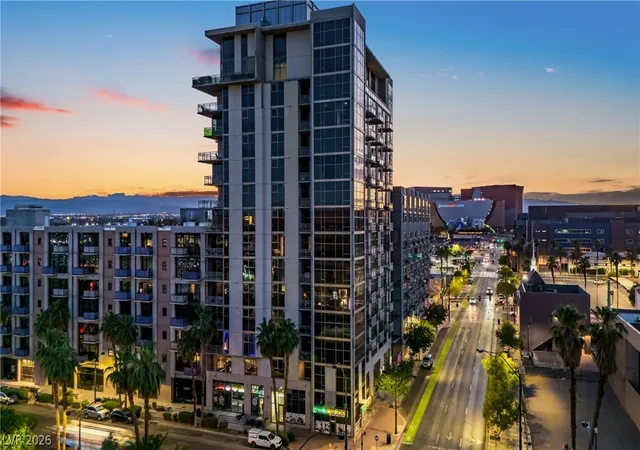 4th image of 353 E Bonneville Ave #1305, Las Vegas, NV 89101 | MLS# 2782543