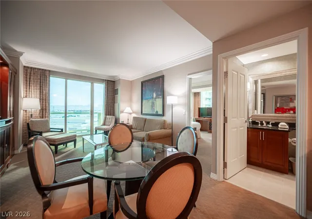 2nd image of 135 E Harmon Ave #1402/1404, Las Vegas, NV 89109 | MLS# 2783240
