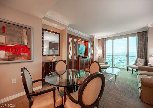 3rd image of 135 E Harmon Ave #1402/1404, Las Vegas, NV 89109 | MLS# 2783240