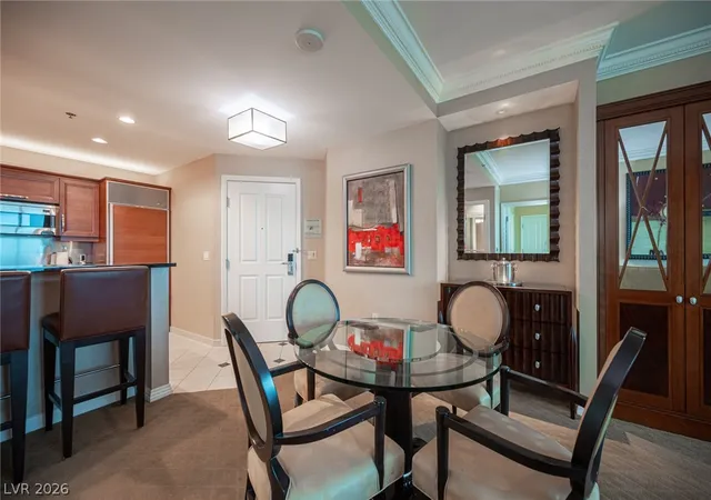 4th image of 135 E Harmon Ave #1402/1404, Las Vegas, NV 89109 | MLS# 2783240