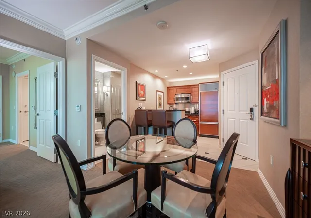 5th image of 135 E Harmon Ave #1402/1404, Las Vegas, NV 89109 | MLS# 2783240