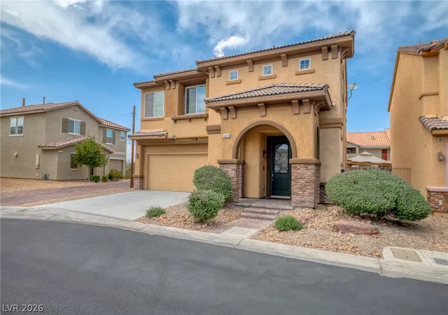 Photo 2 of Single family home for sale at 3814 Stadium Ave, Las Vegas, NV 89120 | MLS# 2783155 | Listing updated on 2026-07-09