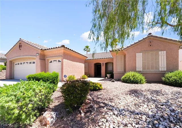 Photo 1 of Single family home for sale at 3033 Hartsville Rd, Henderson, NV 89052 | MLS# 2781365 | Listing updated on 2026-07-14