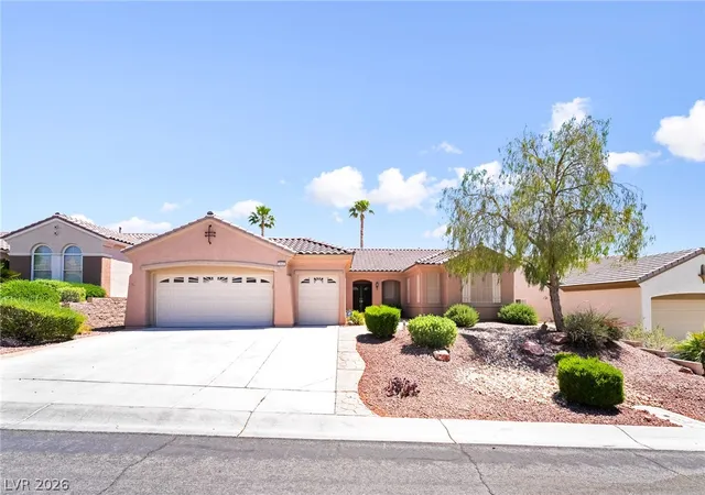 Photo 2 of Single family home for sale at 3033 Hartsville Rd, Henderson, NV 89052 | MLS# 2781365 | Listing updated on 2026-07-14