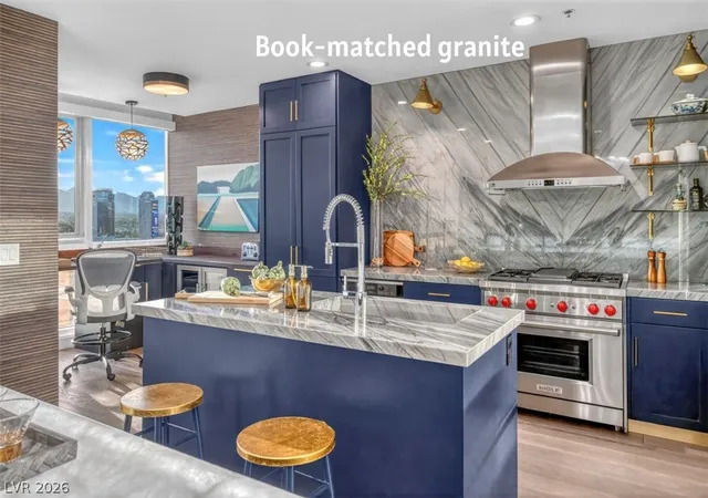 2nd image of 4525 Dean Martin Dr, Las Vegas, NV 89103
