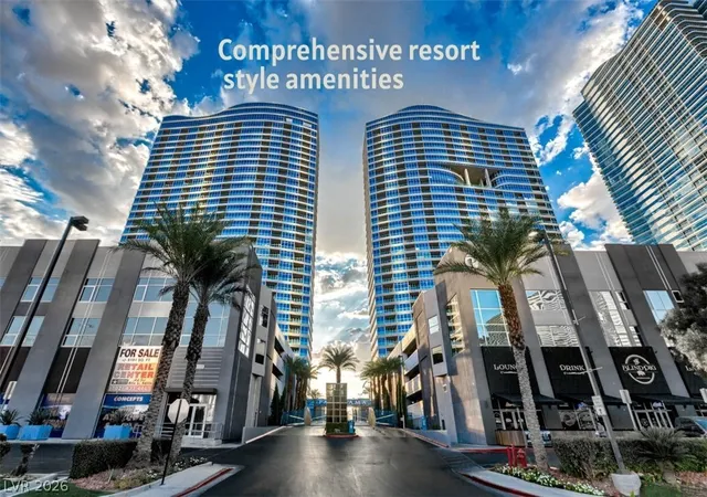 3rd image of 4525 Dean Martin Dr, Las Vegas, NV 89103
