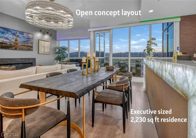 4th image of 4525 Dean Martin Dr, Las Vegas, NV 89103