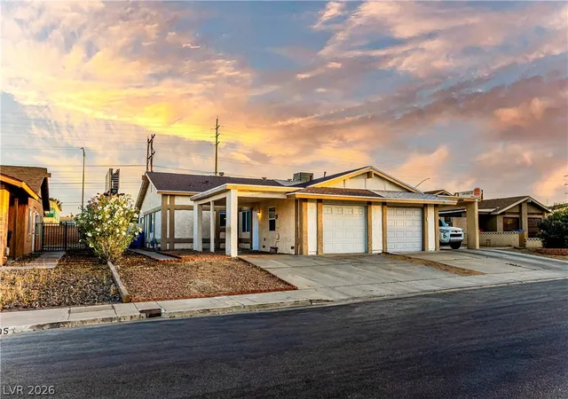 2nd image of 4711 Via Torino, Las Vegas, NV 89103 | MLS# 2783411