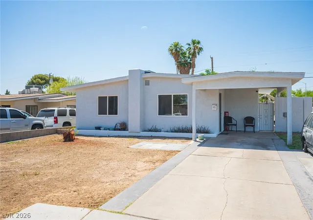 Photo 1 of Sale Pending at 1900 E Mesquite Ave, Las Vegas, NV 89101 | MLS# 2783358 | Listing updated on 2026-08-24
