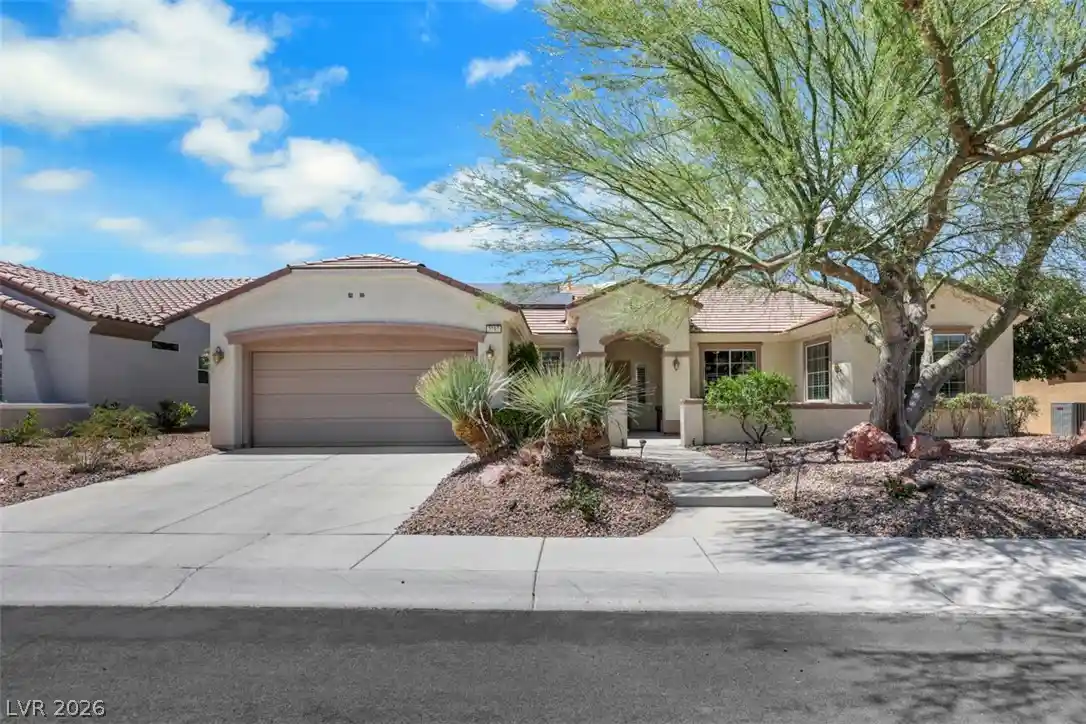 Photo 1 of Single family home for sale at 2093 Mountain City St, Henderson, NV 89052 | MLS# 2781330 | Listing updated on 2026-10-18