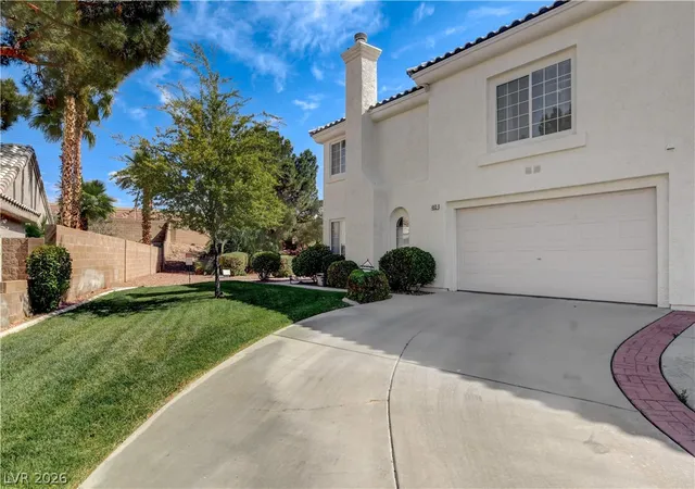 Photo 2 of Sale Pending at 463 Coral Sea St, Henderson, NV 89074 | MLS# 2782986 | Listing updated on 2026-07-14