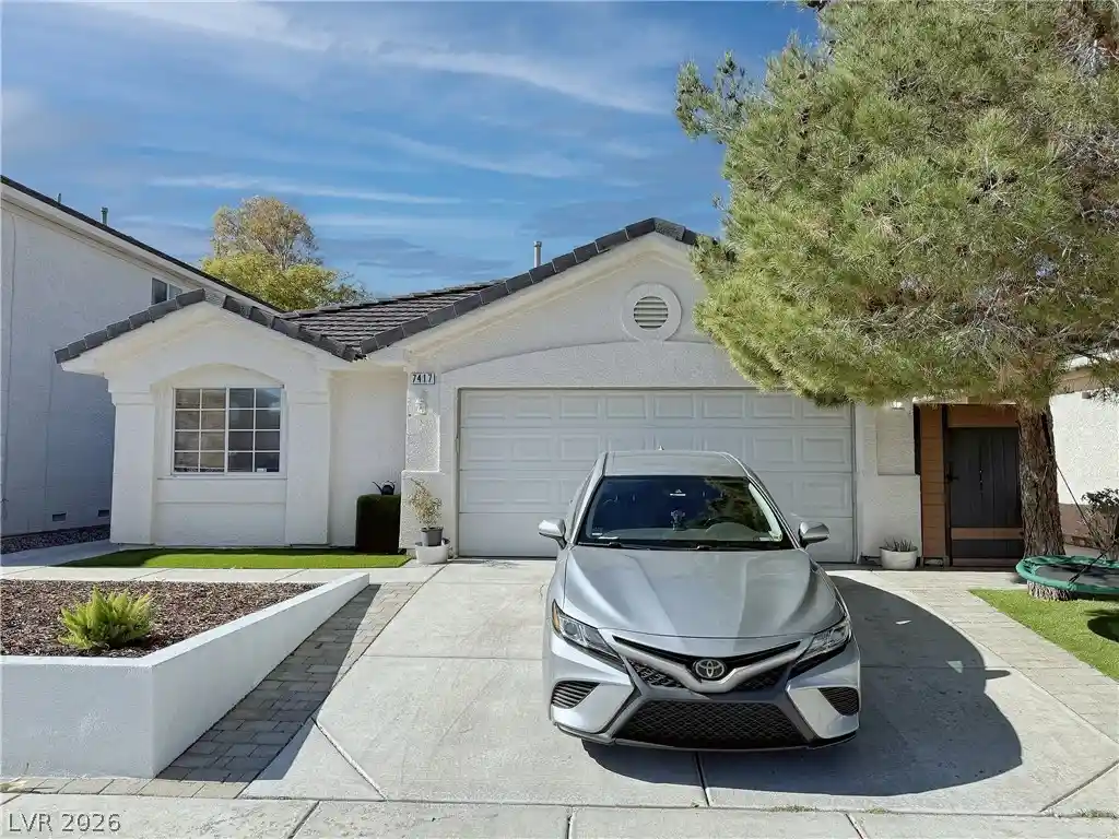 Photo 1 of Single family home for sale at 7417 Flt Rock St, Las Vegas, NV 89131 | MLS# 2783376 | Listing updated on 2026-10-28