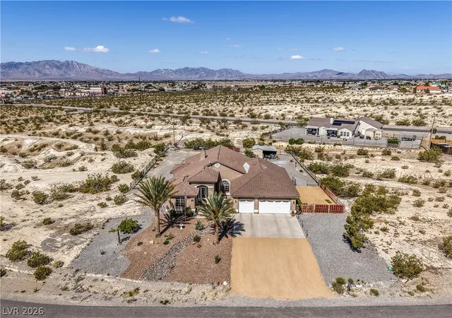 Homes for sale in Pahrump, NV | 2340 Maricopa St, Pahrump, NV 89048 | MLS# 2783184