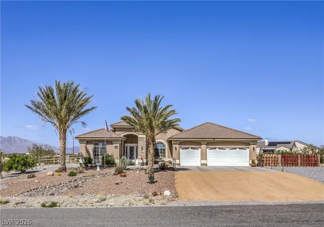 Homes for sale in Pahrump, NV | 2340 Maricopa St, Pahrump, NV 89048 | MLS# 2783184