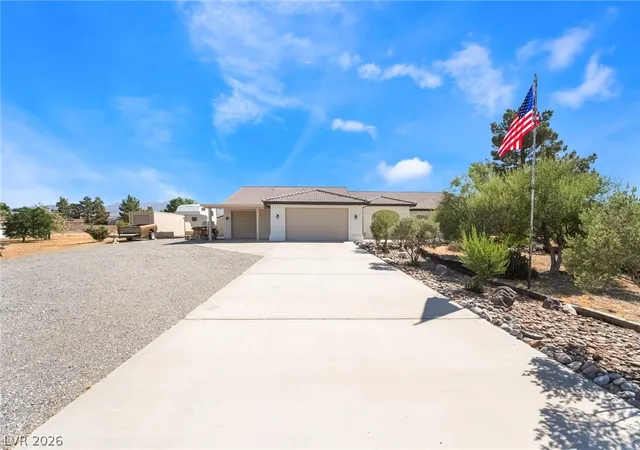 2nd image of 4210 England Dr, Pahrump, NV 89048 | MLS# 2782223