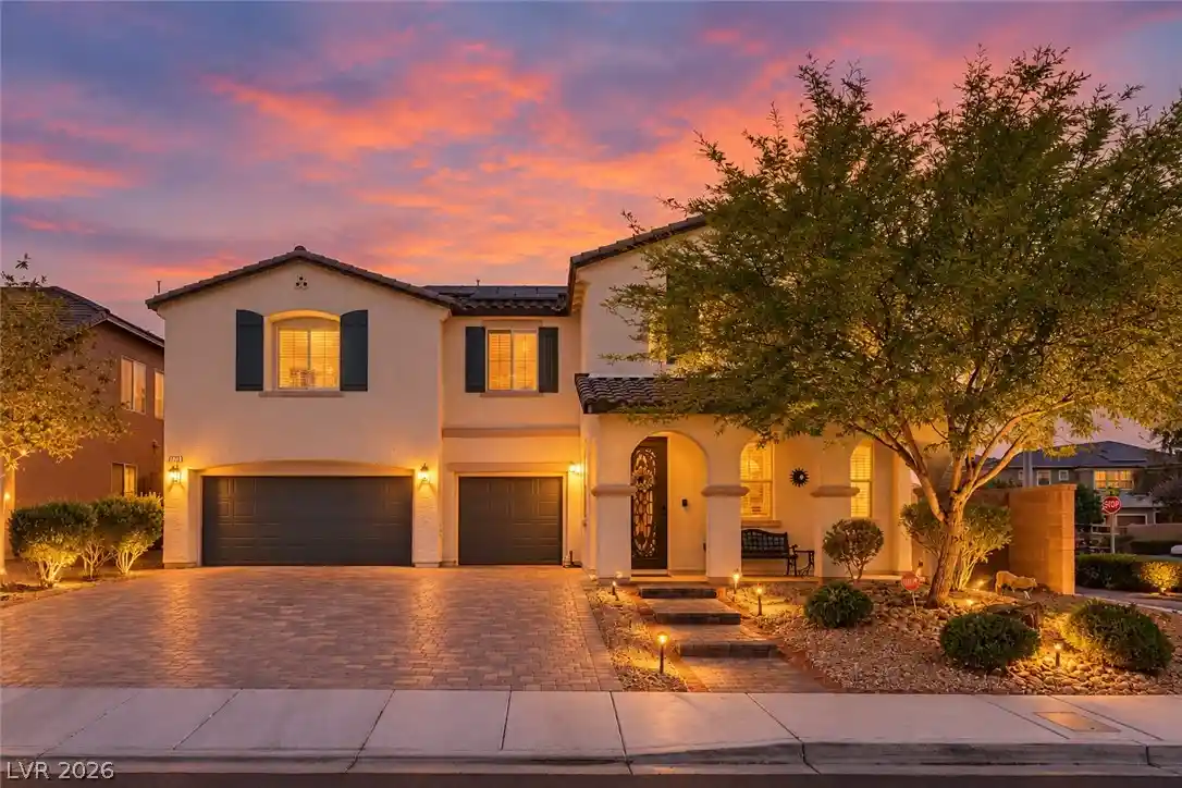 Photo 1 of Single family home for sale at 5520 Bruin Lakes St, Las Vegas, NV 89131 | MLS# 2781977 | Listing updated on 2026-10-28