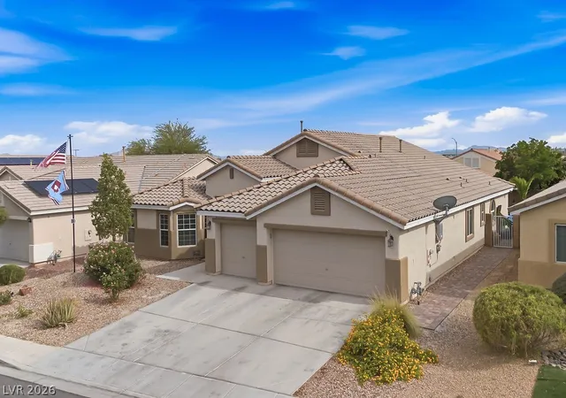 3rd image of 117 Elks Peak Ave, North Las Vegas, NV 89084 | MLS# 2783459
