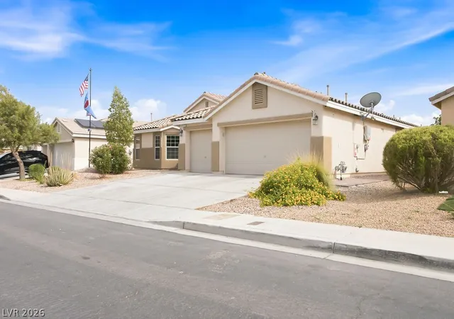5th image of 117 Elks Peak Ave, North Las Vegas, NV 89084 | MLS# 2783459