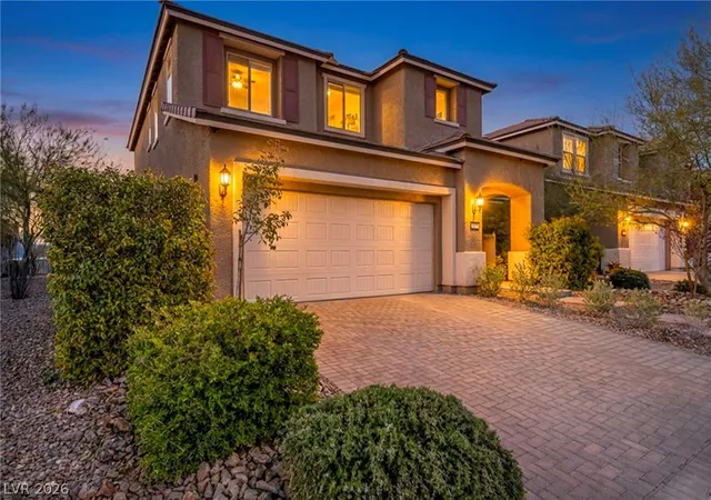Photo 1 of Single family home for sale at 9602 Belmont Bay Ave, Las Vegas, NV 89148 | MLS# 2783561 | Listing updated on 2026-06-23