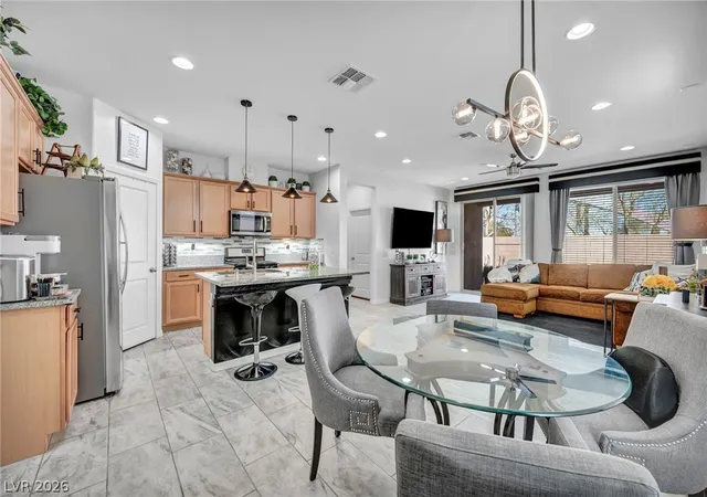Photo 2 of Single family home for sale at 9602 Belmont Bay Ave, Las Vegas, NV 89148 | MLS# 2783561 | Listing updated on 2026-06-23